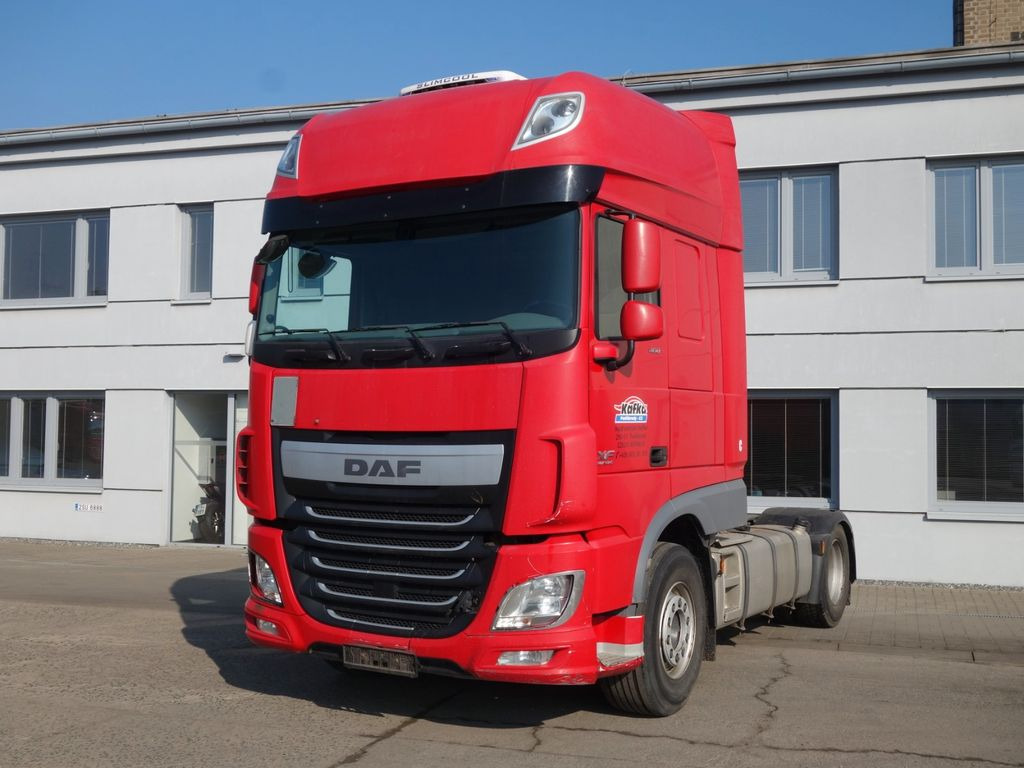 DAF XF 460 SSC Standard - 트랙터 유닛 : 사진 1 DAF XF 460 SSC Standard - 트랙터 유닛 : 사진 1