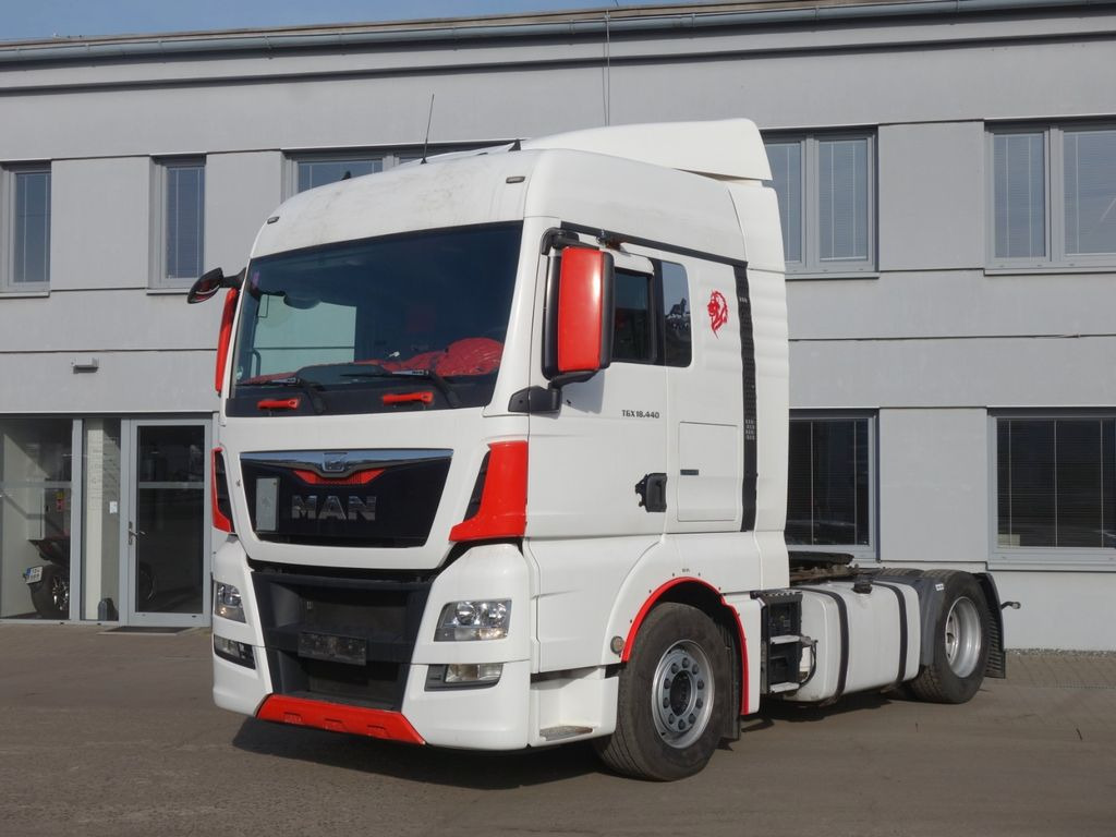 MAN TGX 18.440 XLX E6 ST, Retarder - 트랙터 유닛 : 사진 2 MAN TGX 18.440 XLX E6 ST, Retarder - 트랙터 유닛 : 사진 2