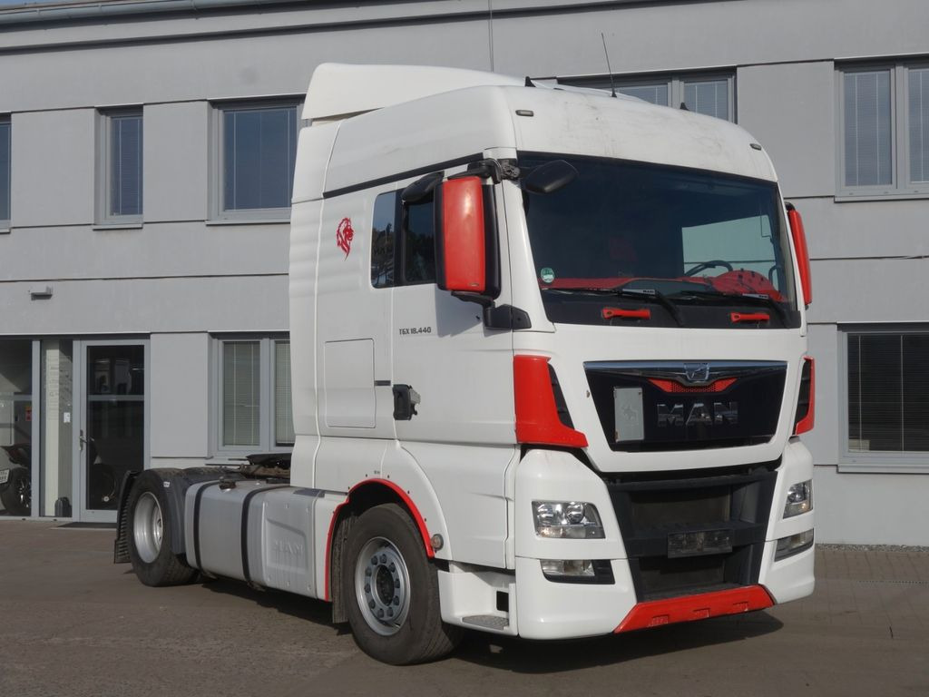 MAN TGX 18.440 XLX E6 ST, Retarder - 트랙터 유닛 : 사진 3 MAN TGX 18.440 XLX E6 ST, Retarder - 트랙터 유닛 : 사진 3