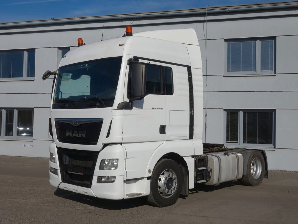 MAN TGX 18.480 XLX E6 ST, Retarder - 트랙터 유닛 : 사진 2 MAN TGX 18.480 XLX E6 ST, Retarder - 트랙터 유닛 : 사진 2