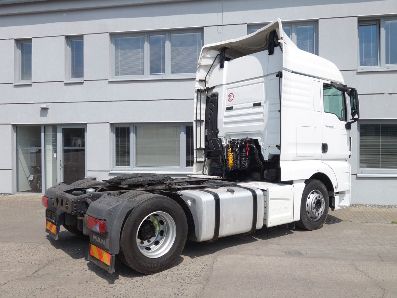 MAN TGX 18.500 XLX E6 Sandard - 트랙터 유닛 : 사진 5 MAN TGX 18.500 XLX E6 Sandard - 트랙터 유닛 : 사진 5