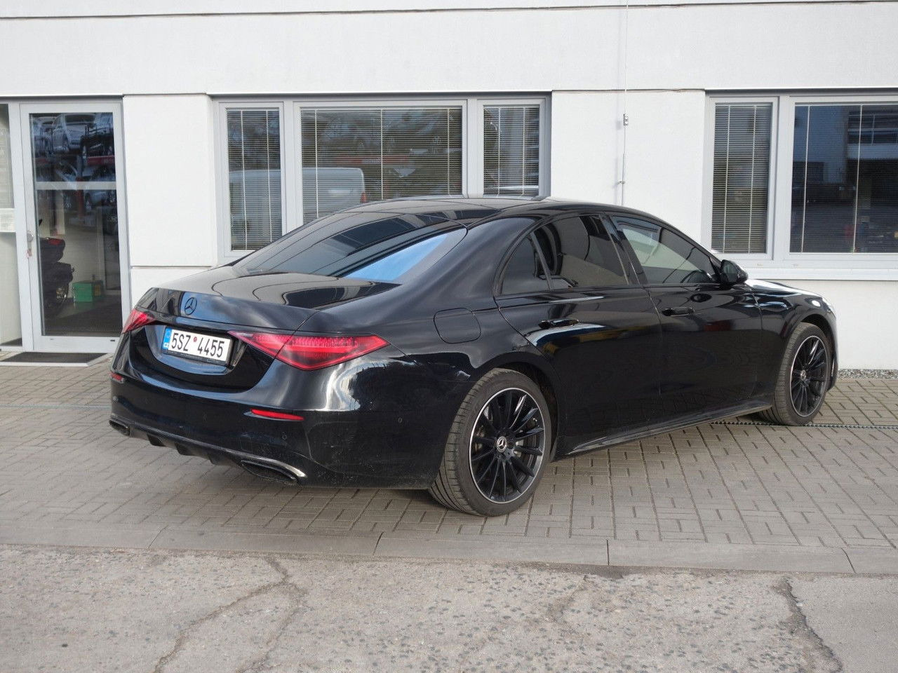 Mercedes-Benz S-klasse S400d 4Matic,AMG,Pano, Vollaust,Sthz,Garant10/27 - 세단 : 사진 4 Mercedes-Benz S-klasse S400d 4Matic,AMG,Pano, Vollaust,Sthz,Garant10/27 - 세단 : 사진 4