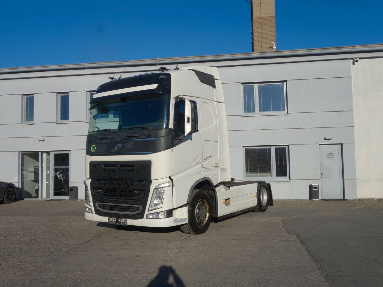 Volvo FH 13.460 Standard - 트랙터 유닛 : 사진 1 Volvo FH 13.460 Standard - 트랙터 유닛 : 사진 1