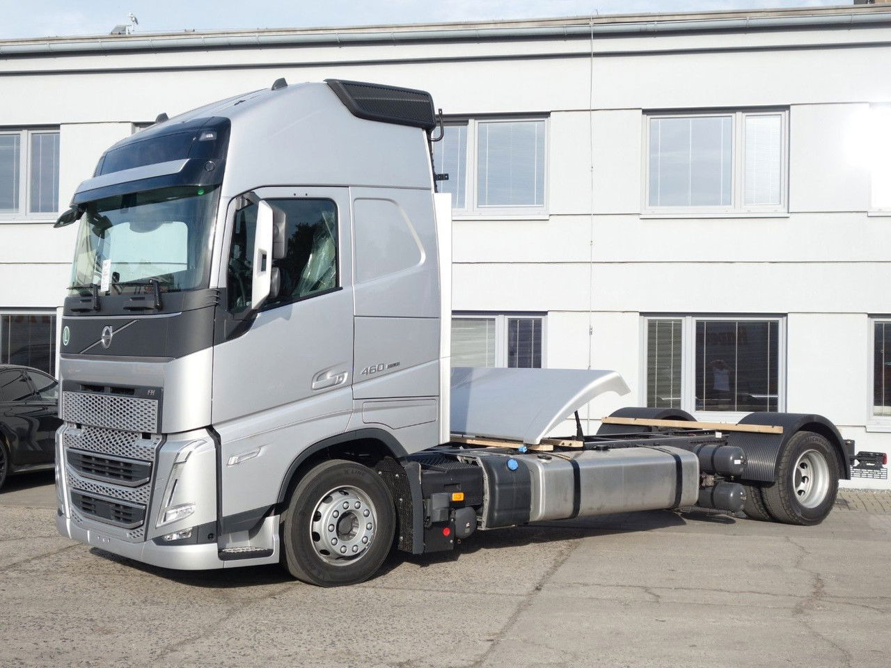 Volvo FH 13 XL 460 Turbo Compound Neue - 컨테이너 운반 장치/ 스와프 보디 트럭 : 사진 3 Volvo FH 13 XL 460 Turbo Compound Neue - 컨테이너 운반 장치/ 스와프 보디 트럭 : 사진 3