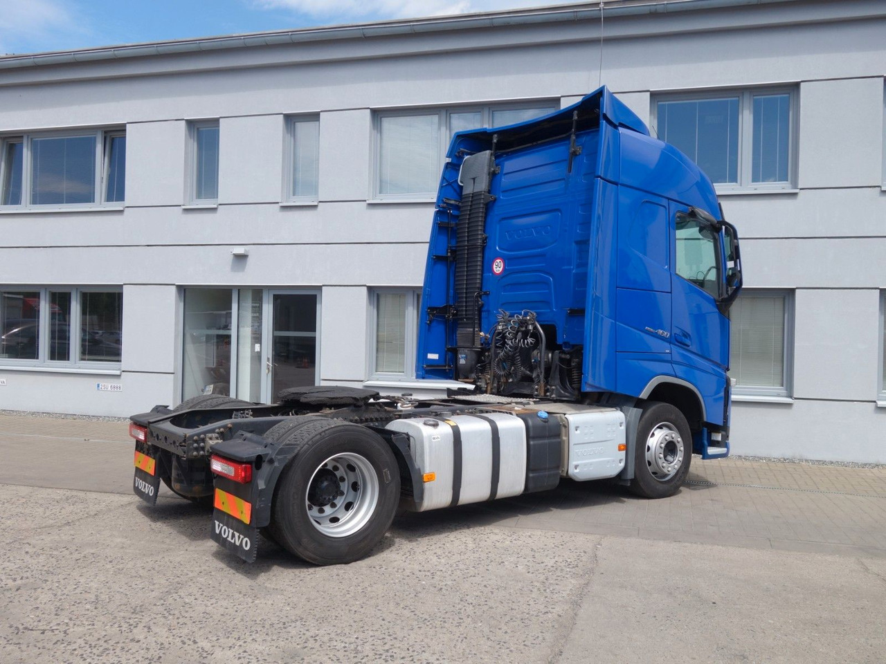 Volvo FH 460, Standard - 트랙터 유닛 : 사진 5 Volvo FH 460, Standard - 트랙터 유닛 : 사진 5