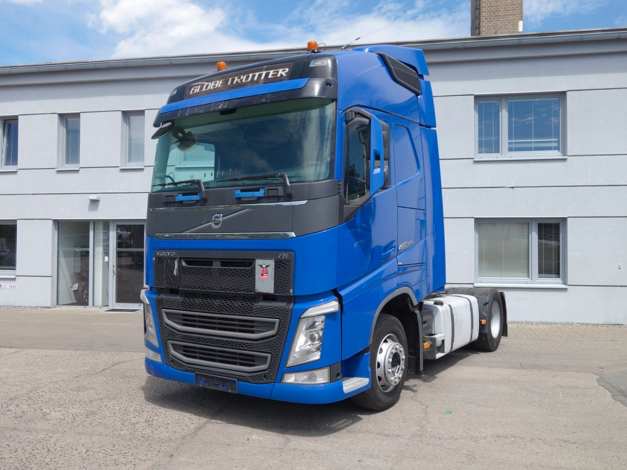 Volvo FH 460, Standard - 트랙터 유닛 : 사진 1 Volvo FH 460, Standard - 트랙터 유닛 : 사진 1