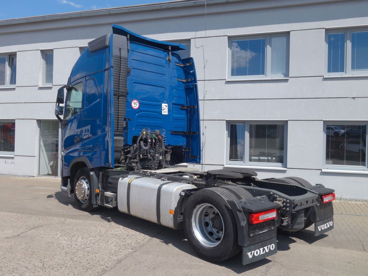 Volvo FH 460 XL, Navi, I-Park Cool, ,TOP Truck - 트랙터 유닛 : 사진 4 Volvo FH 460 XL, Navi, I-Park Cool, ,TOP Truck - 트랙터 유닛 : 사진 4