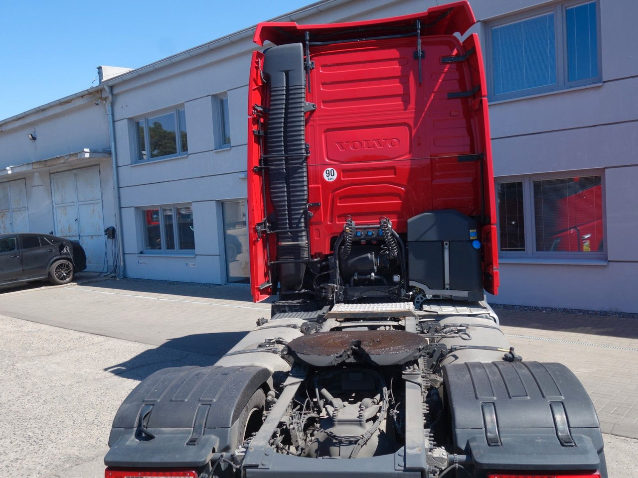 Volvo FH 460XL AERO,IParkCool, Full LED,Turbo Compound - 트랙터 유닛 : 사진 4 Volvo FH 460XL AERO,IParkCool, Full LED,Turbo Compound - 트랙터 유닛 : 사진 4