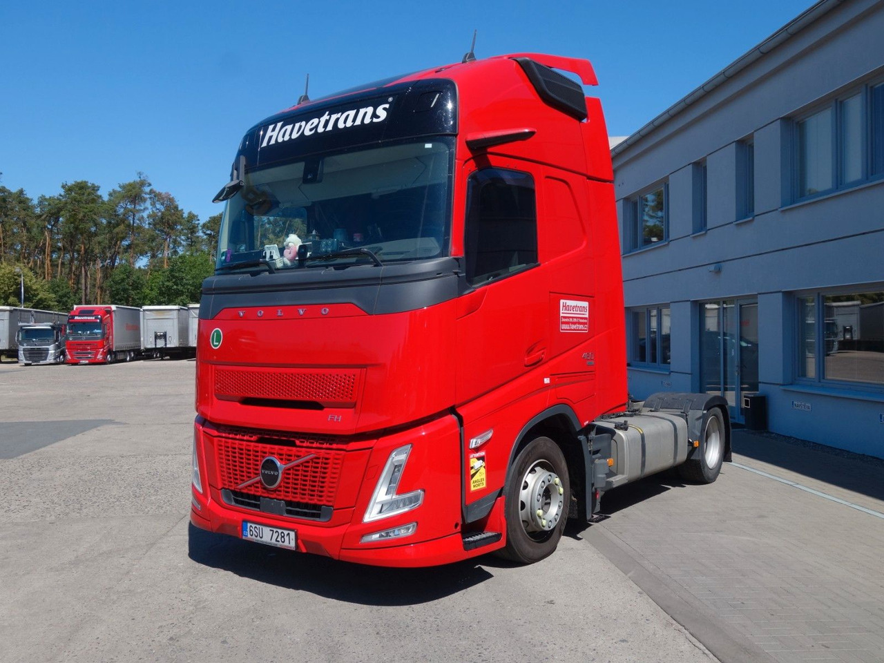 Volvo FH 460XL AERO,IParkCool, Full LED,Turbo Compound - 트랙터 유닛 : 사진 1 Volvo FH 460XL AERO,IParkCool, Full LED,Turbo Compound - 트랙터 유닛 : 사진 1