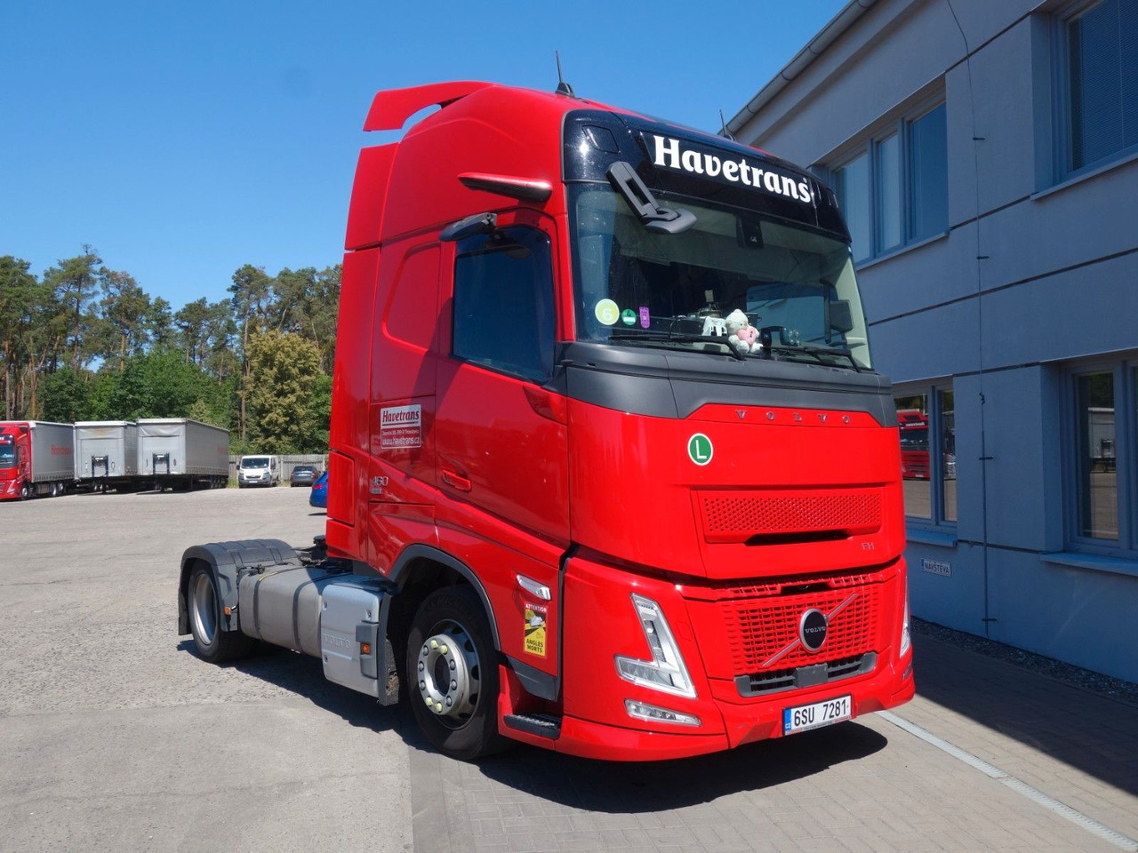 Volvo FH 460XL AERO,IParkCool, Full LED,Turbo Compound - 트랙터 유닛 : 사진 2 Volvo FH 460XL AERO,IParkCool, Full LED,Turbo Compound - 트랙터 유닛 : 사진 2