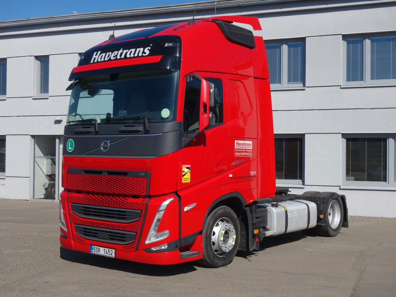 Volvo FH 460XL,IParkCool, ISee,Full LED,Turbo Compound - 트랙터 유닛 : 사진 1 Volvo FH 460XL,IParkCool, ISee,Full LED,Turbo Compound - 트랙터 유닛 : 사진 1