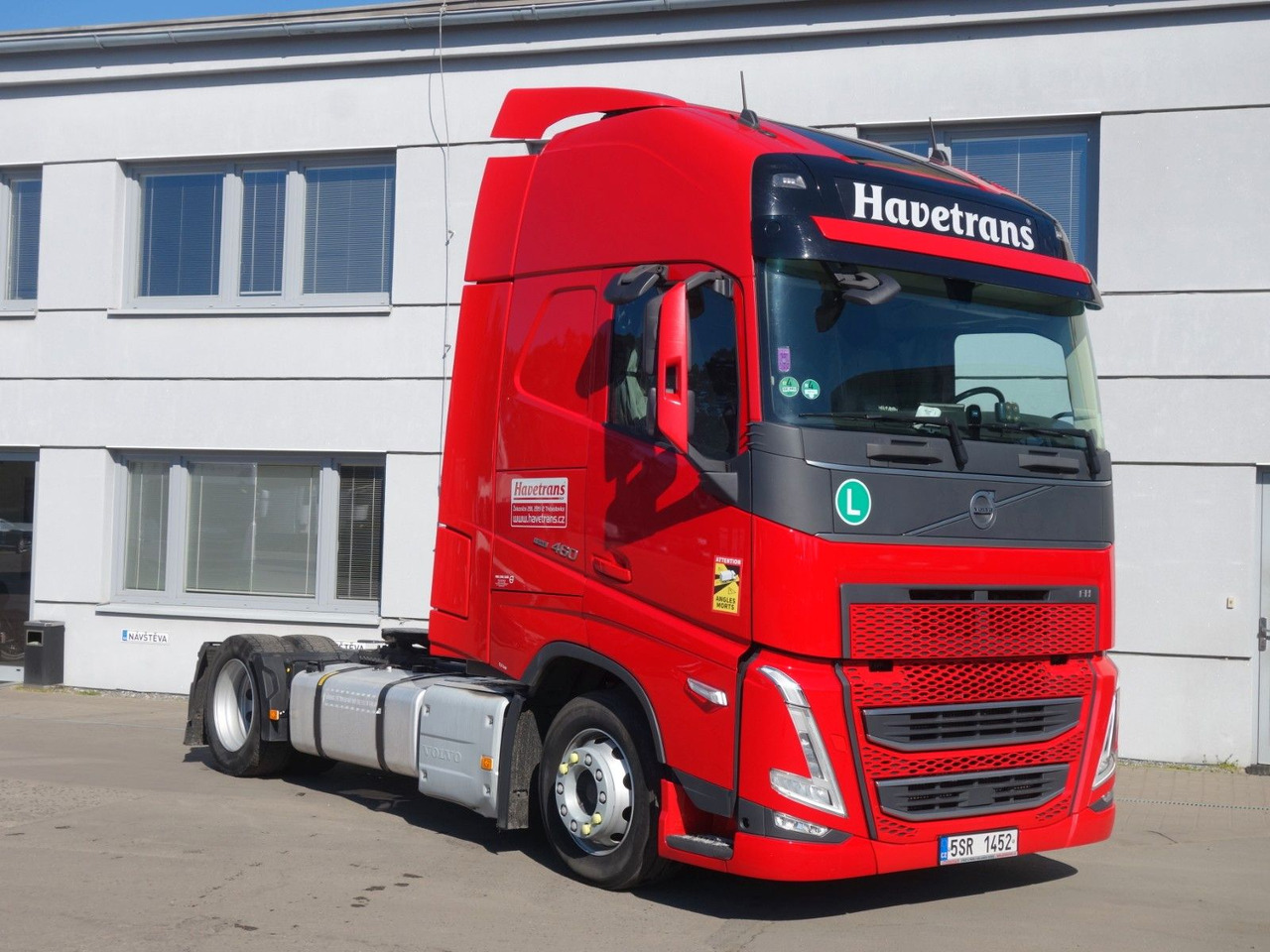 Volvo FH 460XL,IParkCool, ISee,Full LED,Turbo Compound - 트랙터 유닛 : 사진 3 Volvo FH 460XL,IParkCool, ISee,Full LED,Turbo Compound - 트랙터 유닛 : 사진 3