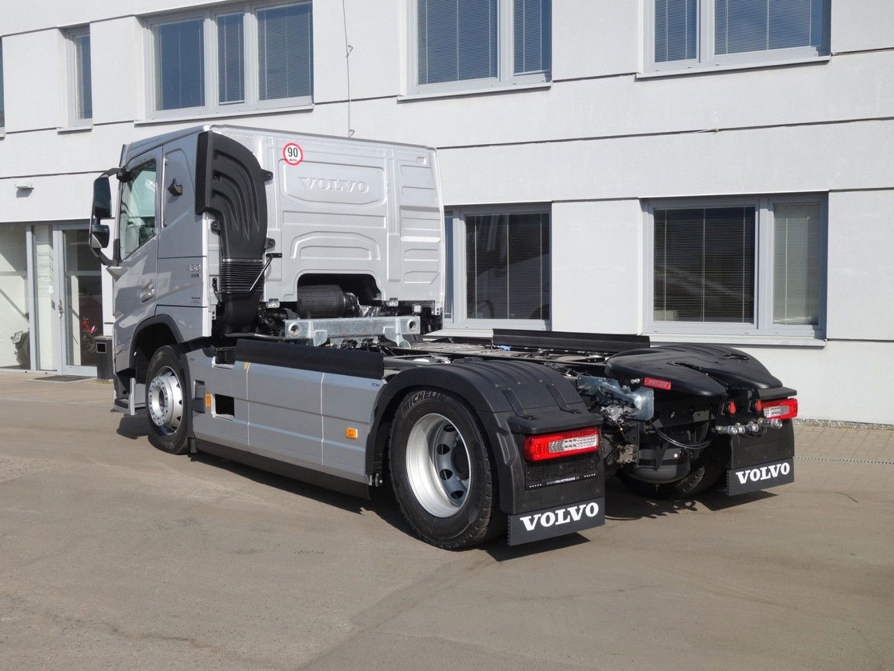 Volvo FM 13 460 PS, Retarder, fur Euro Lohr, Neue - 자동 운반 장치 트럭 : 사진 3 Volvo FM 13 460 PS, Retarder, fur Euro Lohr, Neue - 자동 운반 장치 트럭 : 사진 3