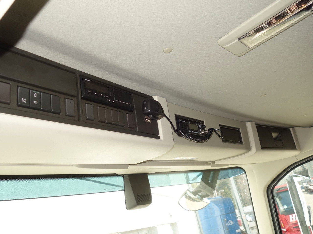 트랙터 유닛 Volvo FM 13, 460 PS, Retarder , fur Euro Lohr Volvo FM 13, 460 PS, Retarder , fur Euro Lohr : 사진 9