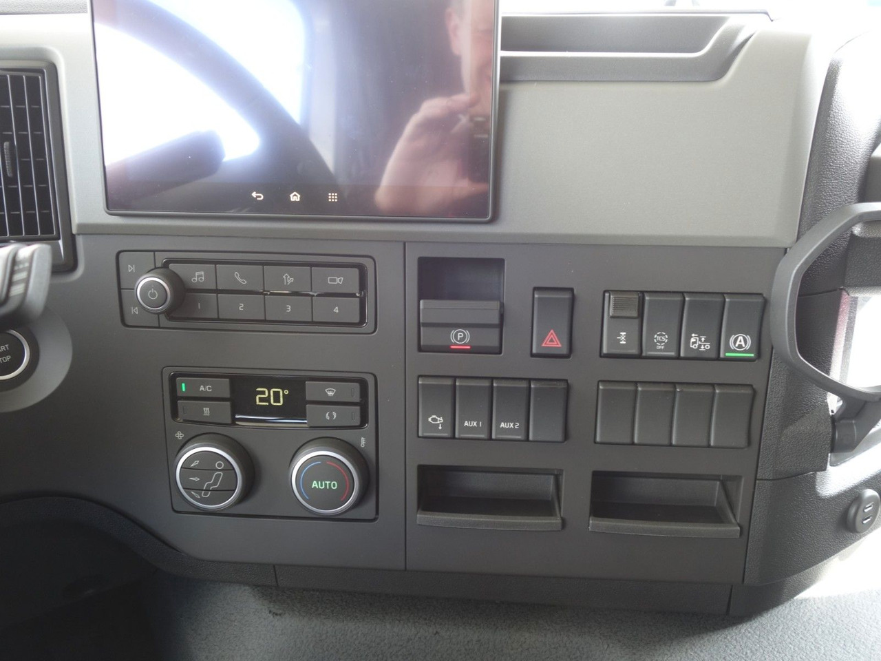트랙터 유닛 Volvo FM 13, 460 PS, Retarder , fur Euro Lohr Volvo FM 13, 460 PS, Retarder , fur Euro Lohr : 사진 13