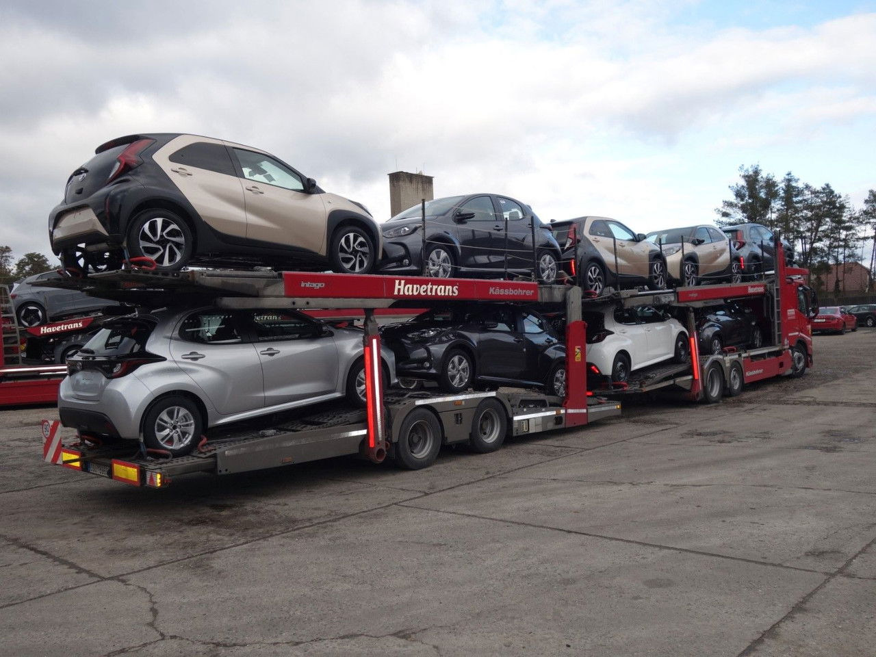 Volvo FM 460 6x2 Kassbohre Metago Pro / Intago tt, VDI - 자동 운반 장치 트럭 : 사진 4 Volvo FM 460 6x2 Kassbohre Metago Pro / Intago tt, VDI - 자동 운반 장치 트럭 : 사진 4