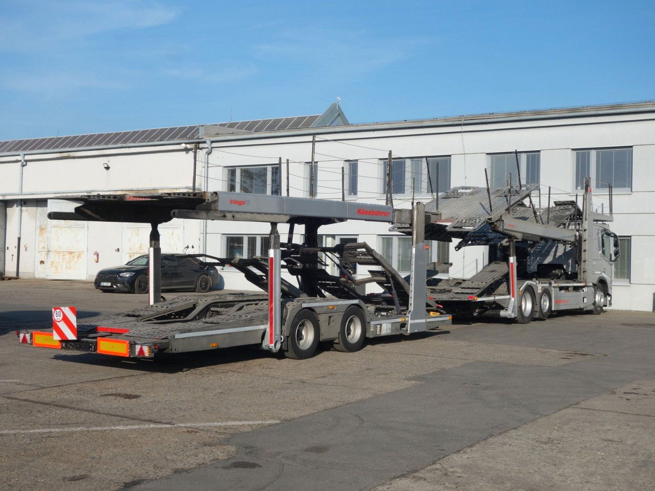 Volvo FM 460 6x2 Kassbohrer Metago / Intago tt, VDI - 자동 운반 장치 트럭 : 사진 5 Volvo FM 460 6x2 Kassbohrer Metago / Intago tt, VDI - 자동 운반 장치 트럭 : 사진 5