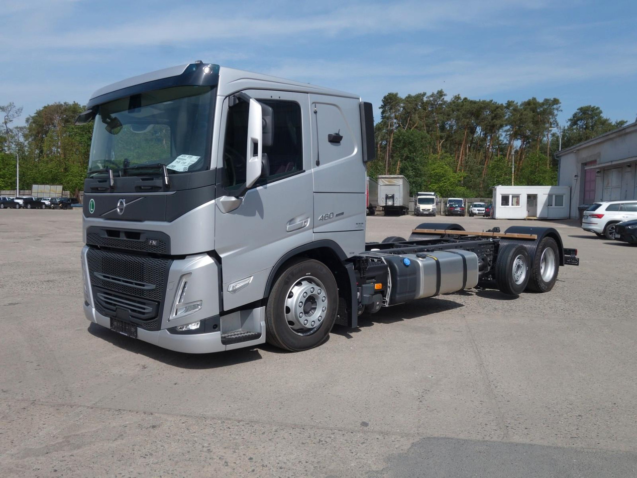 Volvo FM13 460 6x2 Neue RTO , Kassbohrer, Rolfo, Rimo - 자동 운반 장치 트럭 : 사진 1 Volvo FM13 460 6x2 Neue RTO , Kassbohrer, Rolfo, Rimo - 자동 운반 장치 트럭 : 사진 1