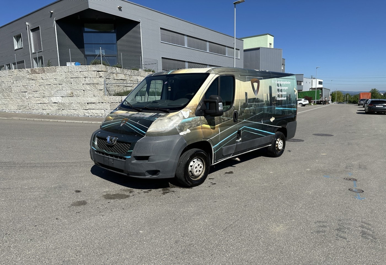 소형 밴 2009 Peugeot Boxer 330-100 FL1 Box : 사진 1