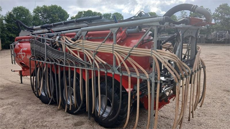 AP GV 25 m. 24 slangbom - 슬러리 탱커 : 사진 4 AP GV 25 m. 24 slangbom - 슬러리 탱커 : 사진 4