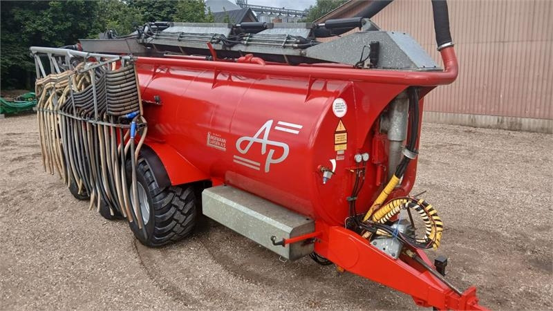 AP GV 25 m. 24 slangbom - 슬러리 탱커 : 사진 2 AP GV 25 m. 24 slangbom - 슬러리 탱커 : 사진 2