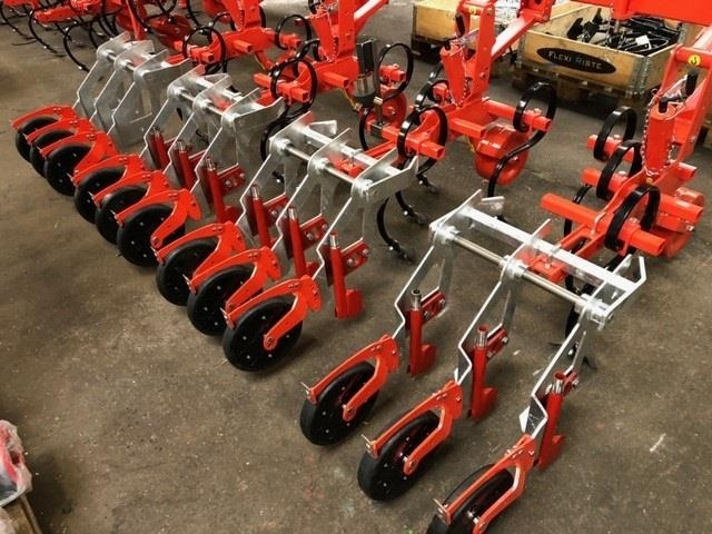 Gaspardo ***CropSeed*** Frøudstyr til radrenser - 수확 후 장비 : 사진 4 Gaspardo ***CropSeed*** Frøudstyr til radrenser - 수확 후 장비 : 사진 4