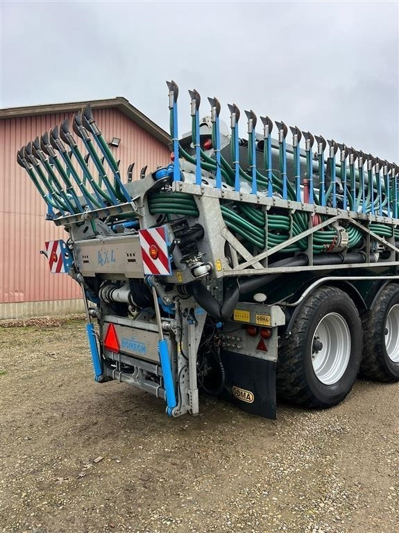 Gøma GG25 24/30 Bomeck Multi 4 XL slæbeskærsbom - 슬러리 탱커 : 사진 4 Gøma GG25 24/30 Bomeck Multi 4 XL slæbeskærsbom - 슬러리 탱커 : 사진 4