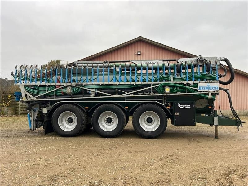 Gøma GG25 24/30 Bomeck Multi 4 XL slæbeskærsbom - 슬러리 탱커 : 사진 5 Gøma GG25 24/30 Bomeck Multi 4 XL slæbeskærsbom - 슬러리 탱커 : 사진 5