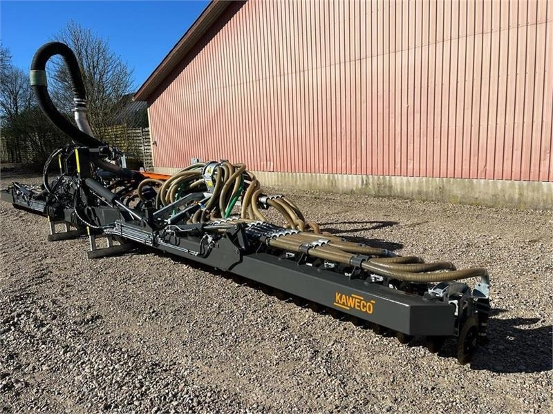 Kaweco PRO-JECT 1200 - 슬러리 탱커 : 사진 1 Kaweco PRO-JECT 1200 - 슬러리 탱커 : 사진 1