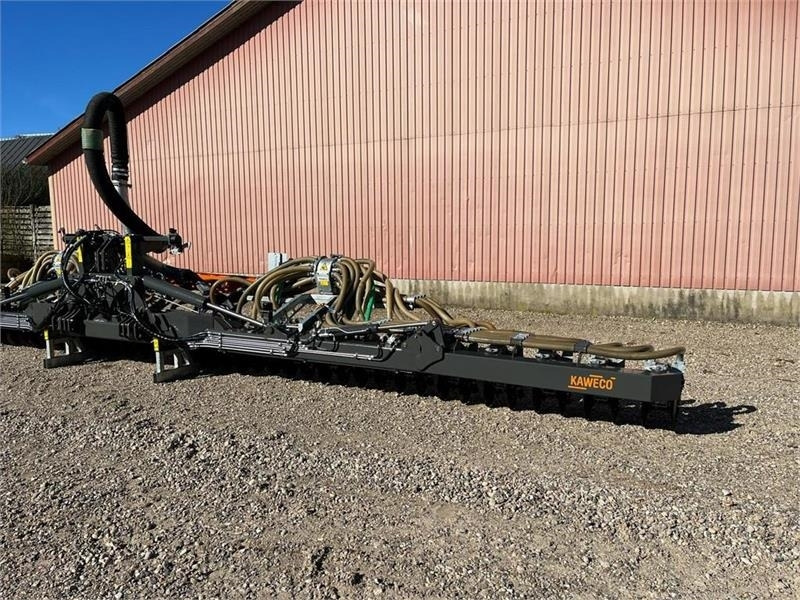 Kaweco PRO-JECT 1200 - 슬러리 탱커 : 사진 4 Kaweco PRO-JECT 1200 - 슬러리 탱커 : 사진 4