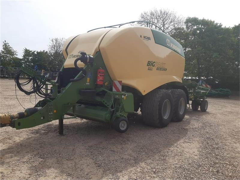 Krone Big Pack 1290 HDP II XC m. Balecollect 1230 - 정사각 베일러 : 사진 5 Krone Big Pack 1290 HDP II XC m. Balecollect 1230 - 정사각 베일러 : 사진 5