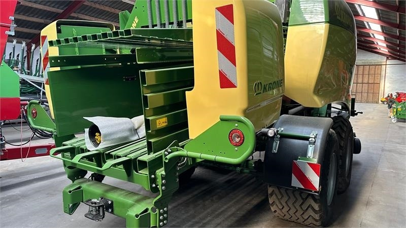 Krone Big Pack 1290 HDP II XC - 정사각 베일러 : 사진 5 Krone Big Pack 1290 HDP II XC - 정사각 베일러 : 사진 5