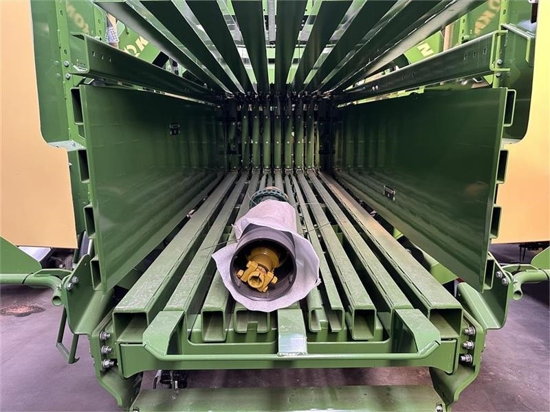 Krone Big Pack 1290 HDP II XC - 정사각 베일러 : 사진 5 Krone Big Pack 1290 HDP II XC - 정사각 베일러 : 사진 5
