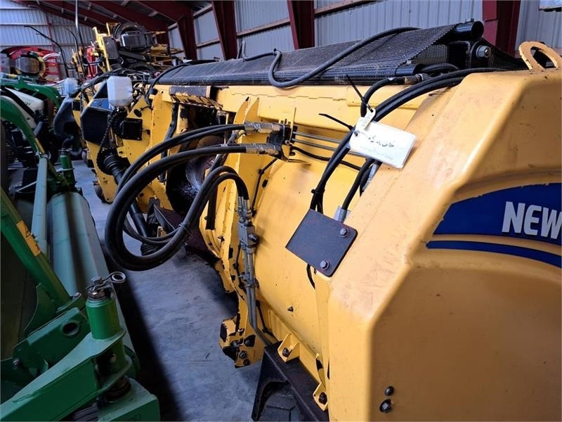 New Holland 283 Header - 건초 및 목초 장비 : 사진 1 New Holland 283 Header - 건초 및 목초 장비 : 사진 1