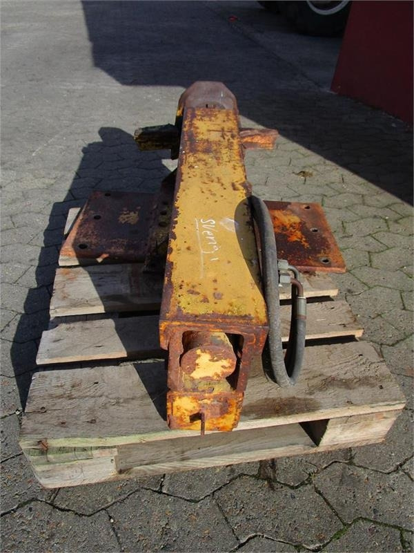 New Holland Hydraulisk pickup hitchkrog - 건초 및 목초 장비 : 사진 4 New Holland Hydraulisk pickup hitchkrog - 건초 및 목초 장비 : 사진 4