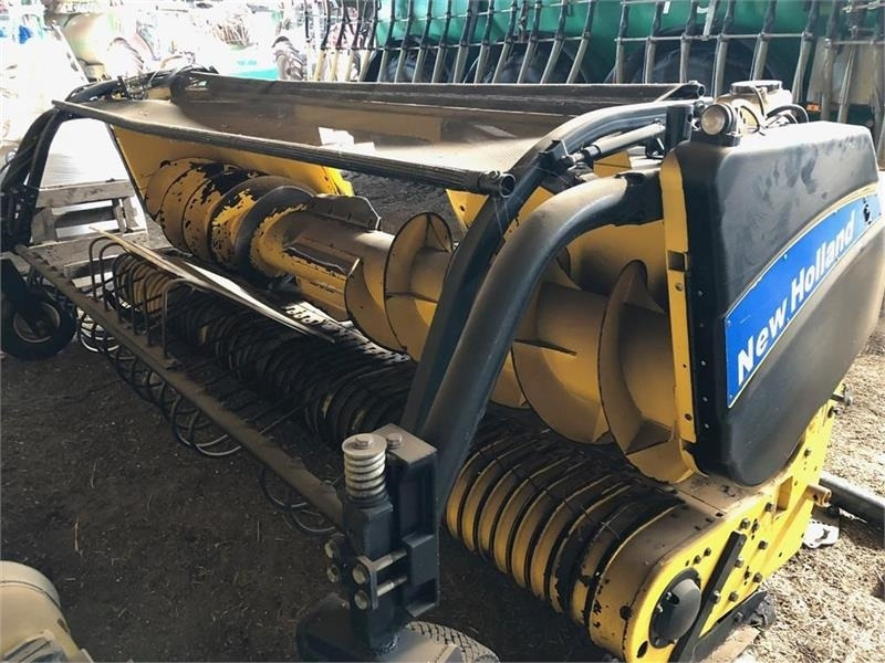 New Holland - 건초 및 목초 장비 : 사진 1 New Holland - 건초 및 목초 장비 : 사진 1