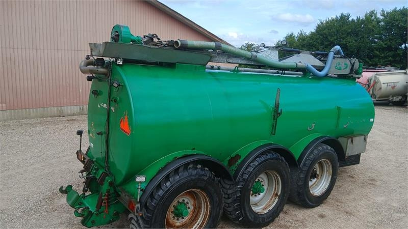 Samson PG 25 PG 25 - 슬러리 탱커 : 사진 3 Samson PG 25 PG 25 - 슬러리 탱커 : 사진 3