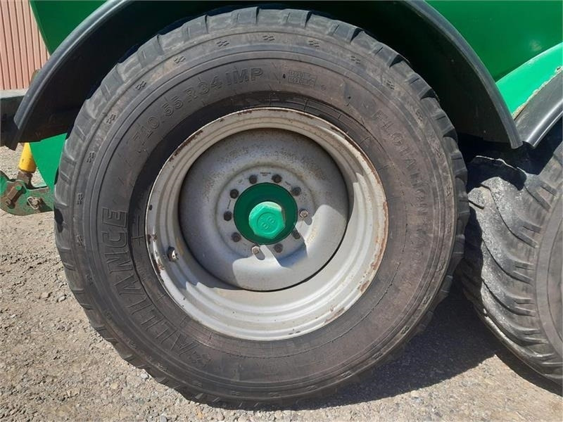 슬러리 탱커 Samson PG20 : 사진 13