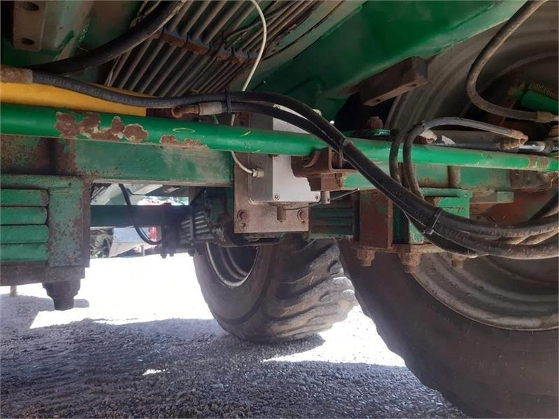 슬러리 탱커 Samson PG20 : 사진 11