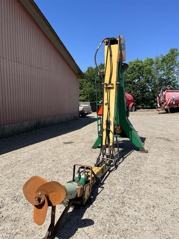 Samson RV 150 Fuld hydr. omrører - 슬러리 탱커 : 사진 3 Samson RV 150 Fuld hydr. omrører - 슬러리 탱커 : 사진 3