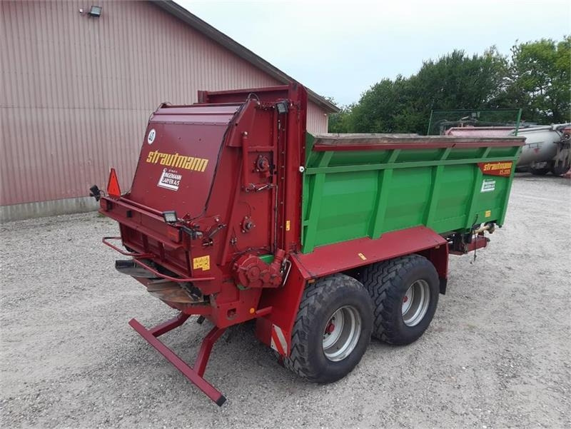 Strautmann VS 2005 Universalspreder - 퇴비 스프레더 : 사진 3 Strautmann VS 2005 Universalspreder - 퇴비 스프레더 : 사진 3