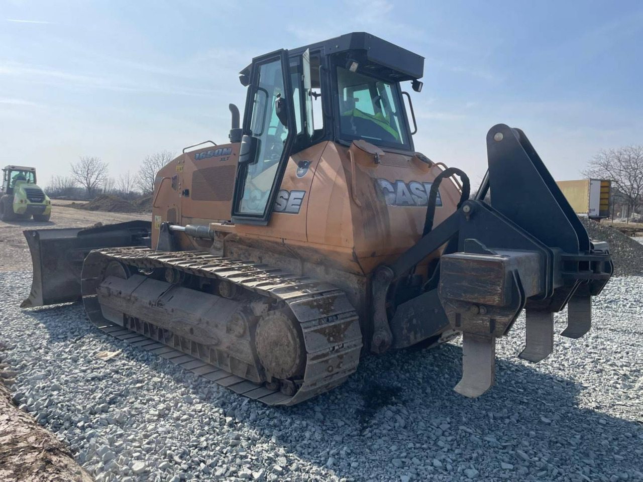 CASE - 불도저 : 사진 4 CASE - 불도저 : 사진 4