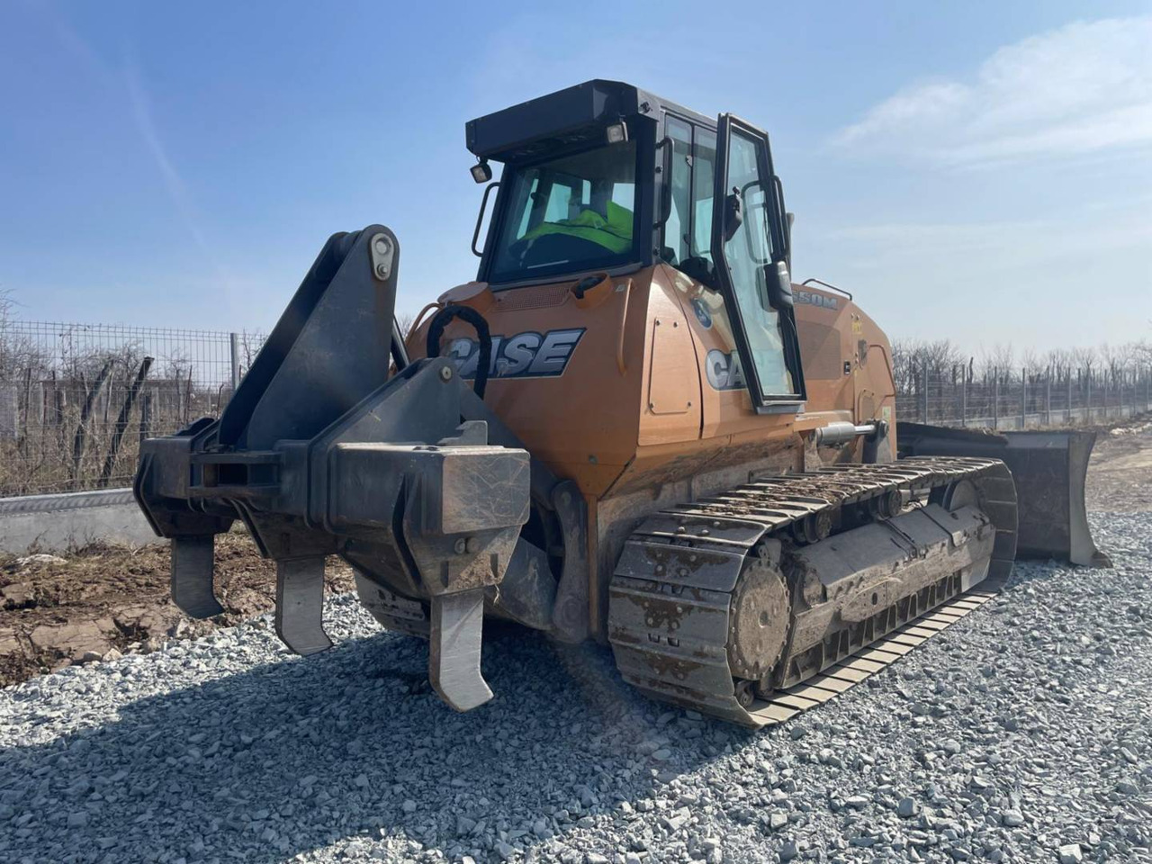 CASE - 불도저 : 사진 3 CASE - 불도저 : 사진 3