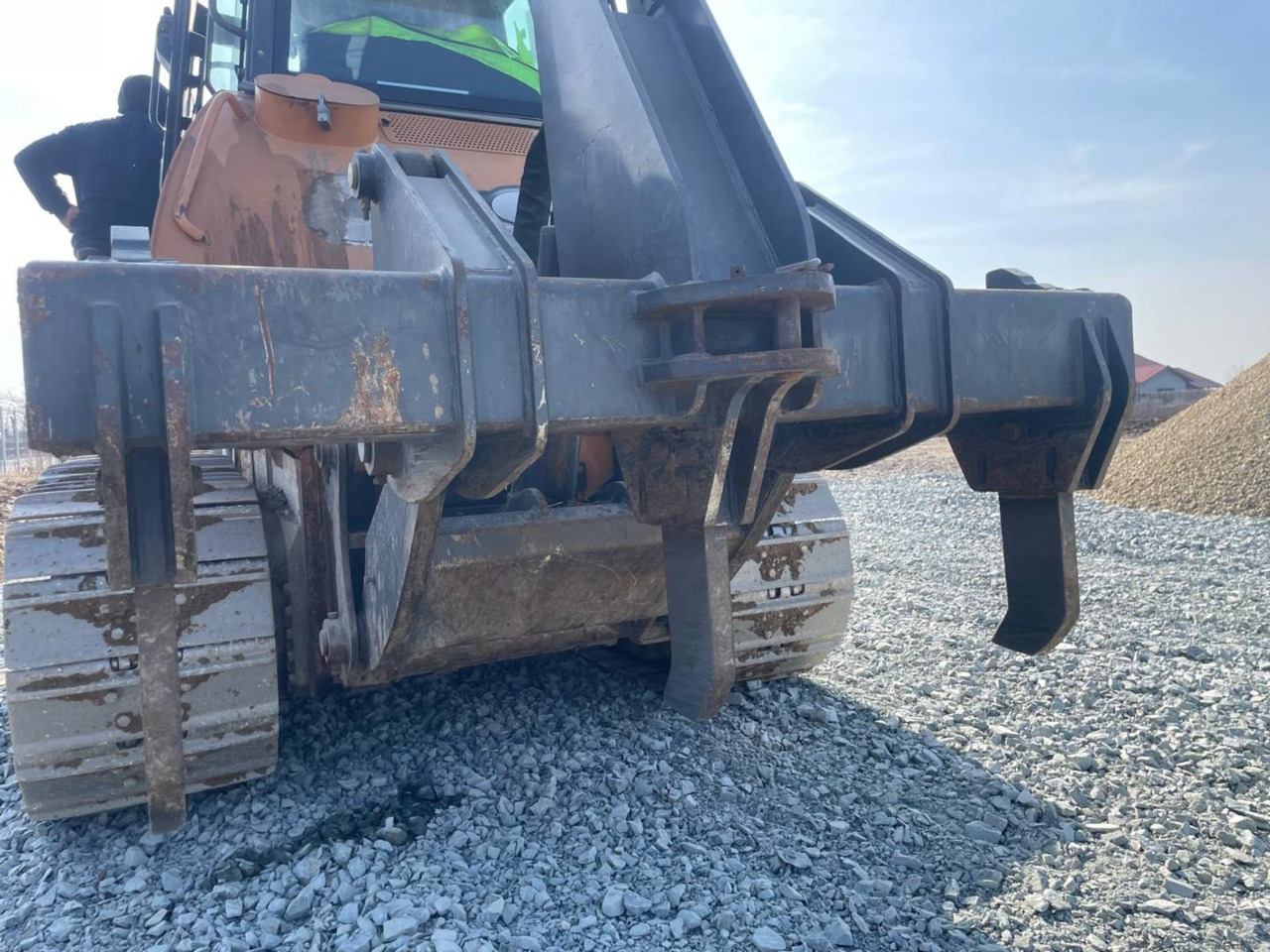 CASE - 불도저 : 사진 5 CASE - 불도저 : 사진 5