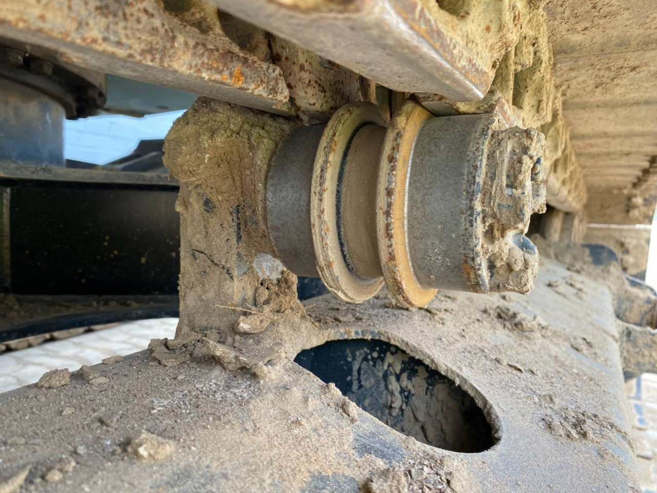 크롤러 굴삭기 CAT 308-07CR : 사진 9 크롤러 굴삭기 CAT 308-07CR : 사진 9