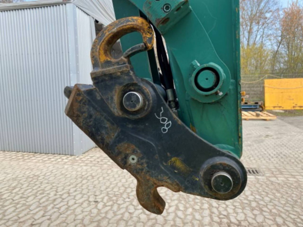 크롤러 굴삭기 CAT 308-07CR : 사진 15 크롤러 굴삭기 CAT 308-07CR : 사진 15