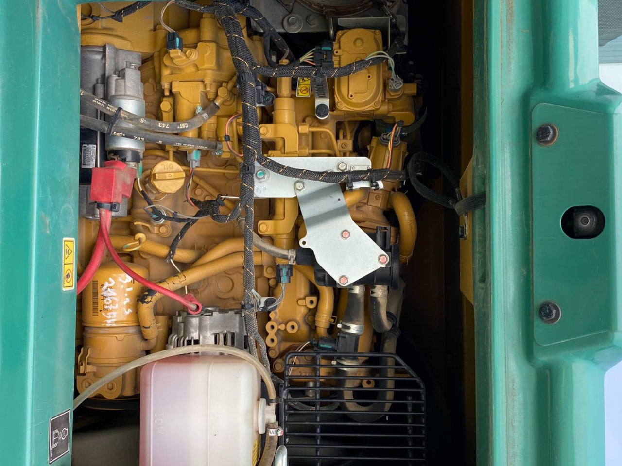 크롤러 굴삭기 CAT 308-07CR : 사진 7 크롤러 굴삭기 CAT 308-07CR : 사진 7