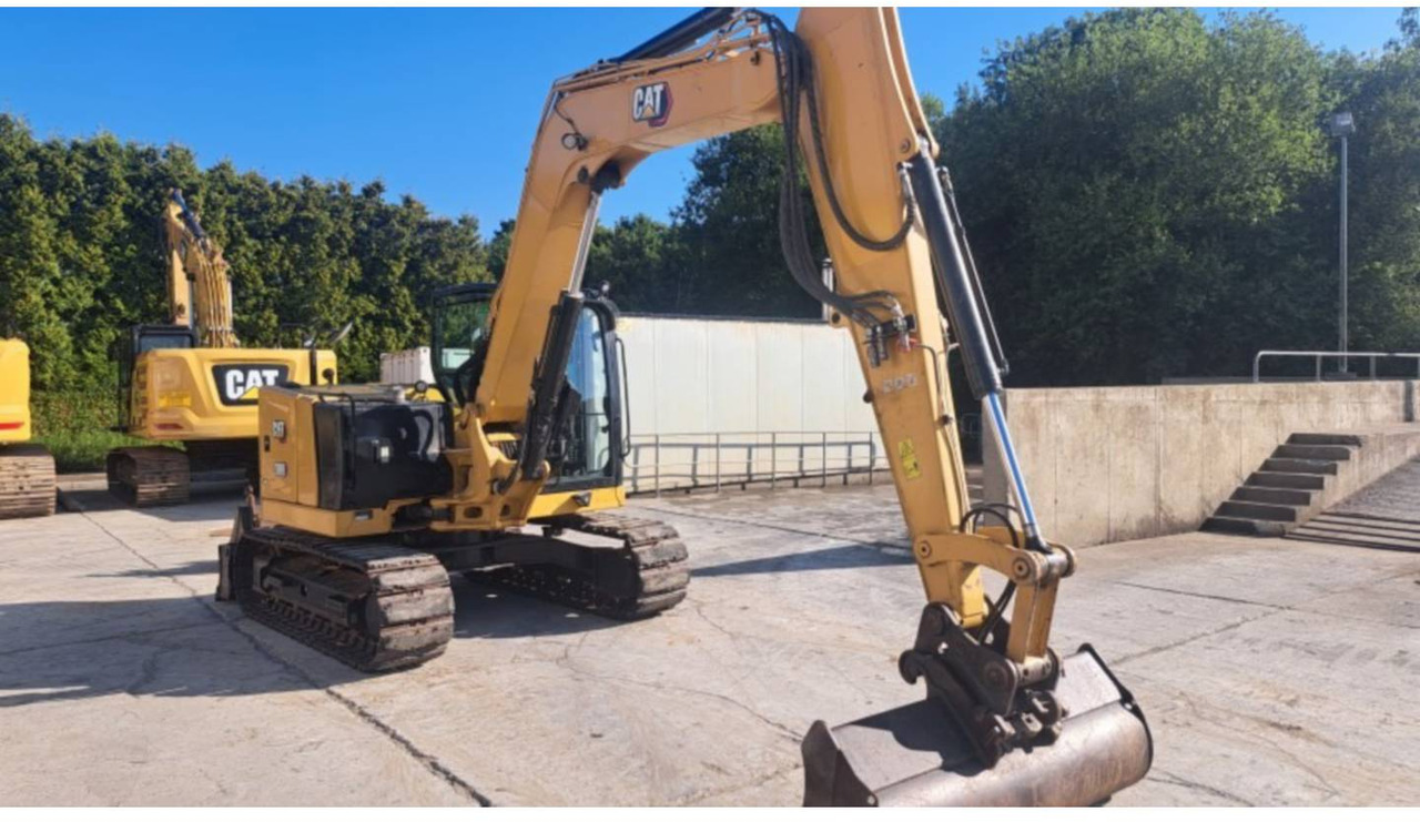 CAT 308-07CR - 크롤러 굴삭기 : 사진 2 CAT 308-07CR - 크롤러 굴삭기 : 사진 2