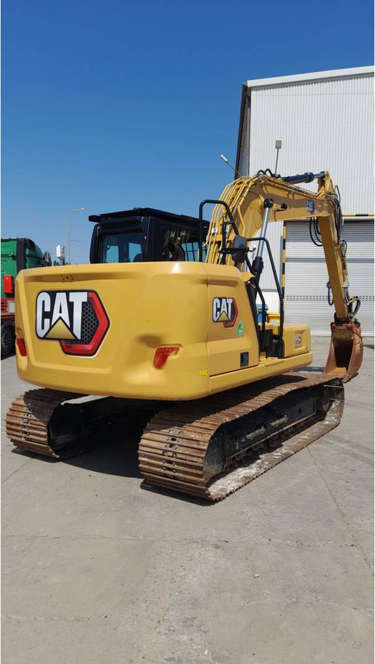 CAT 313-07GC - 크롤러 굴삭기 : 사진 3 CAT 313-07GC - 크롤러 굴삭기 : 사진 3