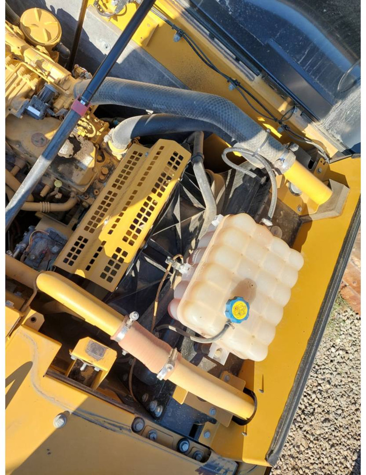 크롤러 굴삭기 CAT 320EL : 사진 12